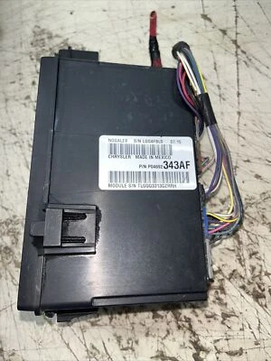 2006 Dodge Durango Engine Computer Module ECM ECU Brain Box P/N P04692111AG - Image 1 of 3
