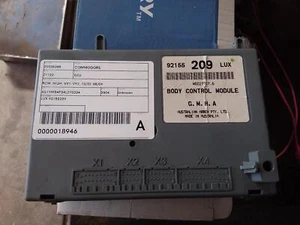 HOLDEN COMMODORE VY1 VY2 2002-2004 ECU BCM HIGH - Picture 1 of 12