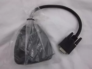 ¡Totalmente nuevo! Dongle de sincronización 3D obturador de PC sincronización VESA miniDIN DIN DIN-3 - Imagen 1 de 2