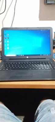 PC 22 HP 255 G4 + CPU AMD E1-6015 1.40 GHZ + 8 GB RAM DDR3 2X4GB + SSD 240GB  - Immagine 1 di 4