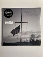 Drive-By Truckers AMERICAN BAND RED Vinyl LP Record SEALED + 7" New OOP Colored