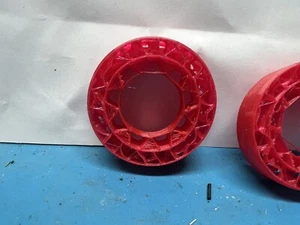 Inserto de neumático impreso en 3D RC Crawler espuma 1.0 tamaño SCX24 los 4 incluidos - Imagen 1 de 3