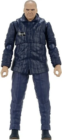 WB  Bandai America - Stranger Things Hawkins Figure Collection Hopper, Season 4 Cover