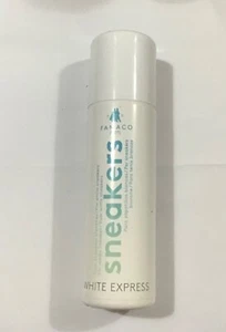 Tenis Famaco Renovador Líquido Blanco de Cuero; Vinilo y Lona 75 ml Correo Gratis del Reino Unido - Imagen 1 de 1