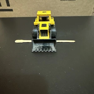 Vintage 1976 Matchbox Superfast #29 Tractor Shovel CATERPILLAR Lesney England - Picture 1 of 6