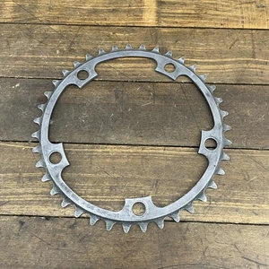 Vintage Shimano Dura-Ace FC-7700 Chainring 39T 130 BCD SG-X 10S Japan Road Bike - Picture 1 of 11