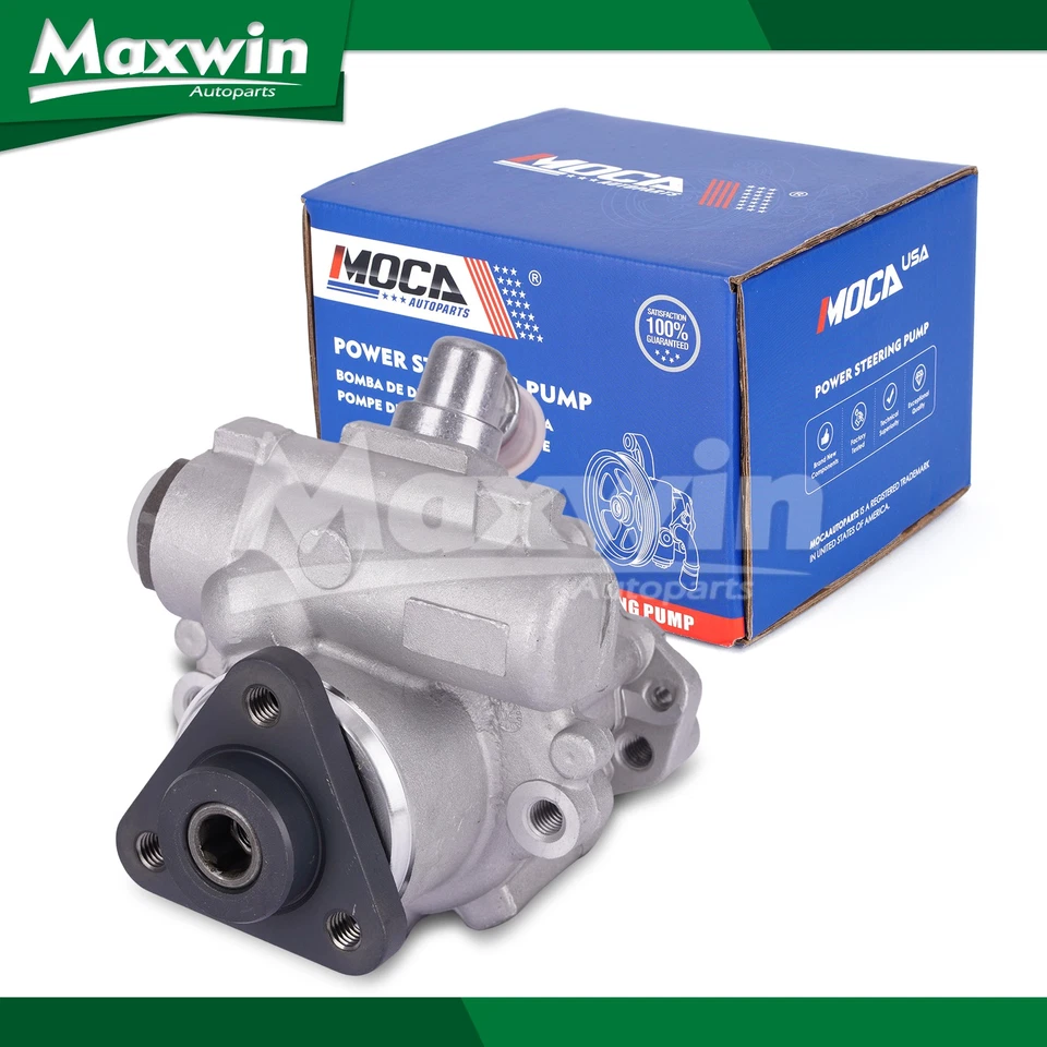 Bomba de dirección asistida compatible con BMW 323i 325i 325xi 325Ci 328i 328is 330i 330xi 330Ci Foto 1 de 4