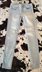 American Eagle Jeans - 360 Super Stretch Skinny Jeans - Größe 2 - Bild 1 von 6