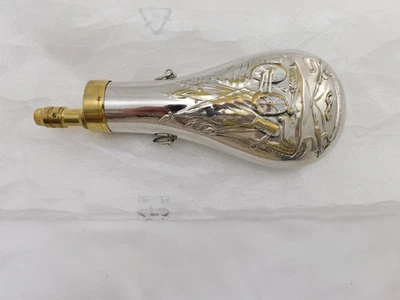 Frasco en polvo Colt Walker de alta calidad Foto 1 de 4