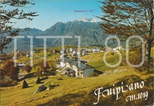 FUIPIANO m. 1019 - VALLE IMAGNA (BERGAMO) 1975 - Foto 1 di 1