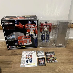 Transformers MP-10 Masterpiece Optimus Prime Convoy Takara Tomy popularity Jp - Picture 1 of 16