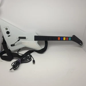 Guitar Hero Xbox 360 X-Plorer Xplorer Wired Controller 95055 RedOctane - WORKING - Picture 1 of 6
