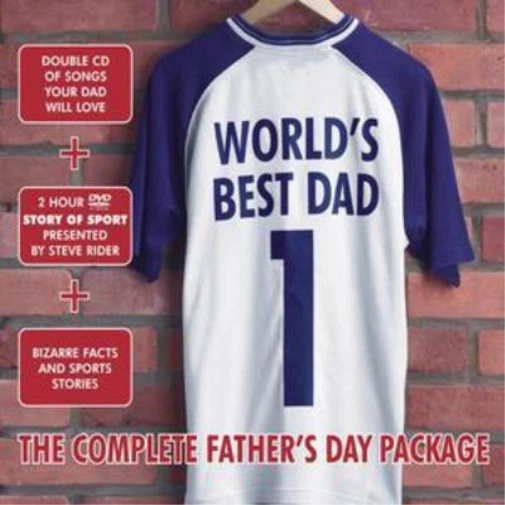 Various Artists World's Best Dad: The Complete Father's Day Package (CD) - Bild 1 von 1