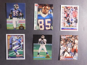 Stephen Baker 6 Card Lot - Picture 1 of 2