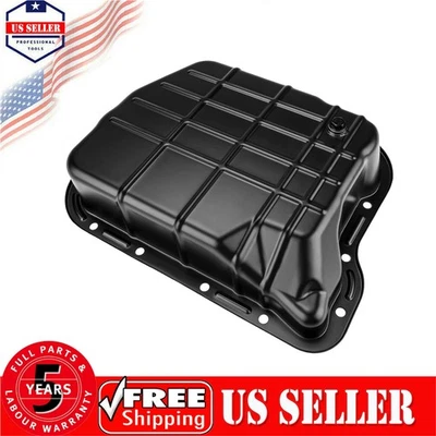 Transmission Oil Pan Fits Dodge Ram 1500 5.9L 5.2L 1996-2003 1996-1999 2464324 Foto 1 de 4