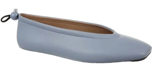 Sam & Libby Birdie Ballet Flat Blue 9 new - Picture 1 of 17