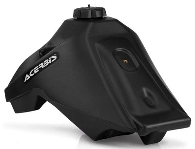 Acerbis 2374290001 Fuel Tank 3.1 Gal Black - Изображение 1 из 2