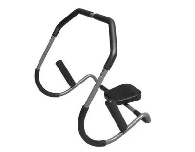 CRIVIT(OWIM GMBH & CO. KG) CRIVIT® Bauchmuskeltrainer Hometrainer Fitness mit Kopf- und Nackenpolster