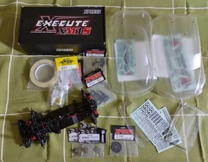Xpress XM1S 1/12 4wd Mini Touring Car + 2 shells and spares - pro-build - Picture 1 of 22