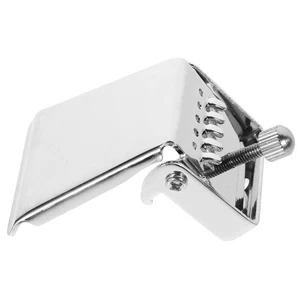 Plated Saitenhalter Ersatz Zubehör für 5 Saiten Banjo HA151 - Bild 1 von 12