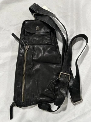 NWT! Free People Jagger Leather Sling - Image 1 of 4