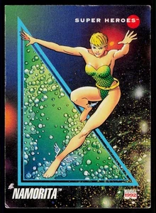 1992 Impel Marvel Universe #49 Namorita - Picture 1 of 2