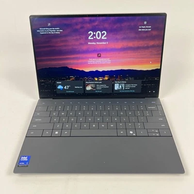 Dell XPS 13 9350 13.4" Core Ultra 7 256V 2.2GHz 16GB RAM 512GB SSD - Image 1 of 4