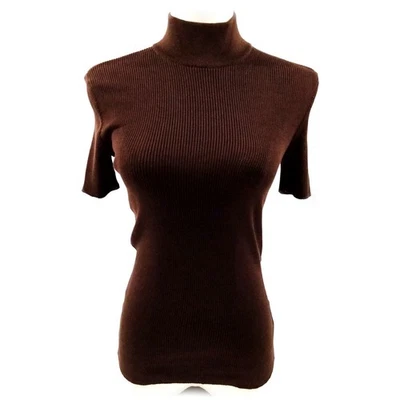 SIN TARIFA Chanel Tops Damas Algodón 40 1067698 Foto 1 de 4