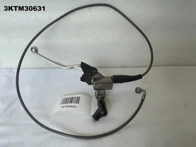 KTM 525 400 450 560 2004 - 2005 EMBRAGUE MASTER CYL & LINE MAGURA LOTE 3KTM30631 Foto 1 de 4