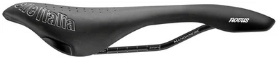 Selle Italia Novus Endurance TM Superflow Saddle Manganese Black S3 - Image 1 of 2