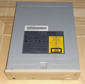 Zoom CD-ROM/CD-RW Laufwerk ZOOM LITE-ON LTR-40125S getestet Japan - Bild 1 von 9