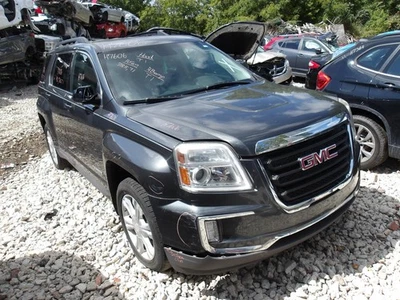 Used Rear Spoiler fits: 2017 Gmc Terrain Rear Grade A Foto 1 de 4