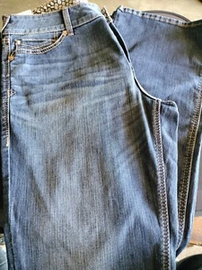 Ariat® Ladies Rosa Perfect Rise Cooling Fabric Boot Cut Jeans 10027713 - Picture 1 of 6