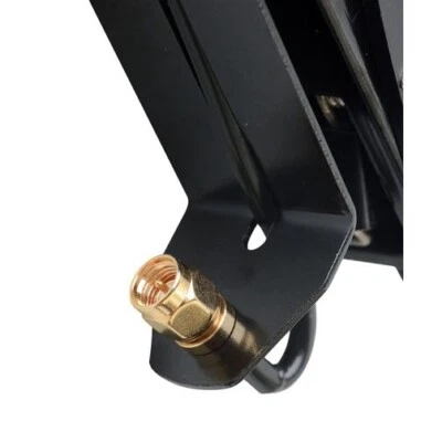 Fenster Klemm-Halterung SMA-Female passend für QUANSHENG UV-K5 Transceiver - Bild 1 von 4