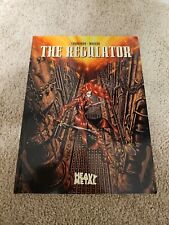 The Regulator Collection Heavy Metal Magazine Graphic Novel Paperback