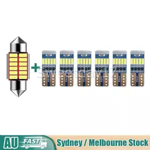 7PCS Interior Led Light Upgrade Kit For Nissan Patrol Y62 - 2012-Onward 2024 AUS - Picture 1 of 12