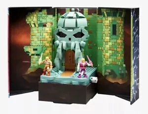 Mattel Mega Construx Masters of the Universe MOTU Power of Grayskull SDCC 2022 - Foto 1 di 10
