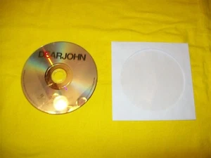 DEAR JOHN DVD DISC ONLY NO CASE CHANNING TATUM AMANDA SEYFRIED - Picture 1 of 1