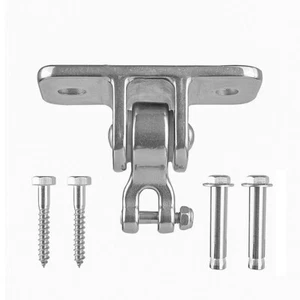 Swing Hanger Hook Steel Hanging for Hammock Porch Swing Heavy Bag Expansion Bolt - Picture 1 of 7