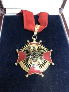 Medalla Cruz Cisneros Plata - Foto 1 di 6