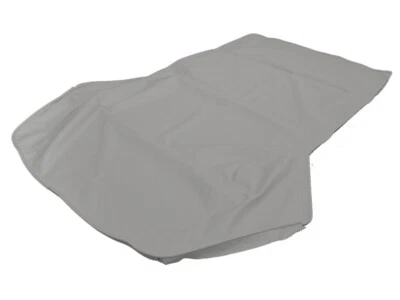 Fits: VW Volkswagen Rabbit Golf Cabriolet 1980-94 Soft Top Haartz GREY CABRIO - Image 1 of 4