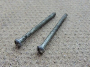 Classic Lucas FW2 Wiper Motor Main Cover Screws Land Rover Series - Picture 1 of 2