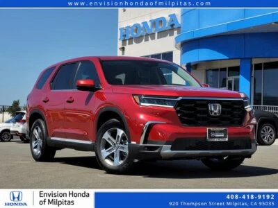 2025 Honda Pilot EX-L - Image 1 of 4