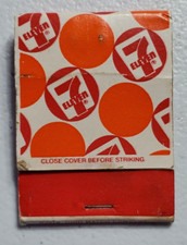 Oh Thank Heaven 7 Eleven Match Book 1978