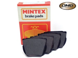 FRONT BRAKE PADS SET FORD CORTINA MK1 GT & LOTUS (1963- 1965) CONSUL CAPRI - Picture 1 of 2