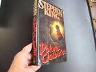 Psychological Thriller Horror Mystery Stephen King Dolores Claiborne Dj 1St 1993