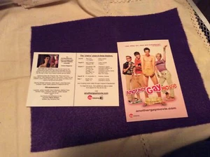 Mini Poster Andother Gay Movie Comedy Early 2000’s - Bild 1 von 2
