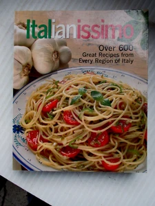 Italianissimo: Over 600 Great Recipes From Every Region of Italy by Anne McRae - Picture 1 of 1