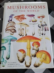 Mushrooms of The World Giuseppe Pace - Picture 1 of 1