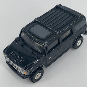 2004 Hummer H2 Wagon Diecast SUV (Opening Rear Door) Tomica Car Loose - Picture 1 of 9